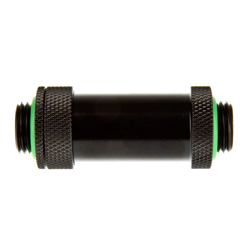 Bitspower Aqua-Pipe II (41-69mm) reservuaaridele - G1/4 keere, mattmust