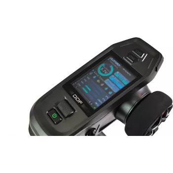 Amewi DDF-350 2.4 GHz 10-kanaliline RC-saatja (28380)