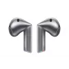 Samsung Galaxy Buds3 True Wireless Stereo (TWS) In-Ear Headset with Active Noise Cancellation, Bluetooth 5.4, IP57, Silver