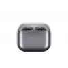 Samsung Galaxy Buds3 True Wireless Stereo (TWS) In-Ear Headset with Active Noise Cancellation, Bluetooth 5.4, IP57, Silver