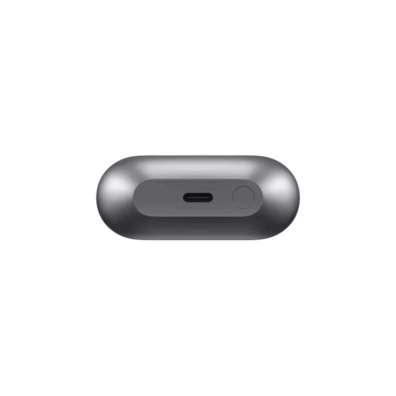 Samsung Galaxy Buds3 True Wireless Stereo (TWS) In-Ear Headset with Active Noise Cancellation, Bluetooth 5.4, IP57, Silver