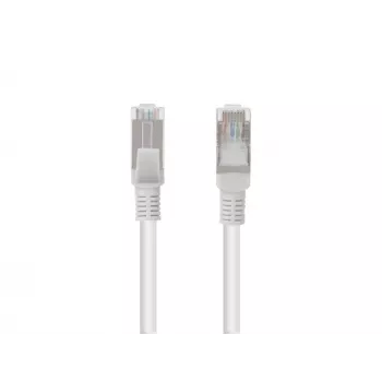 Lanberg PCF5-10CC-0500-S Cat5e F/UTP (FTP) Patch Cable 5 m Grey