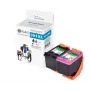 G&G 15116 Ühilduv Suure Mahutavusega Prindikassettide Komplekt 4-Pakk (Must, Tsüaan, Magenta, Kollane) HP OfficeJet Pro jaoks