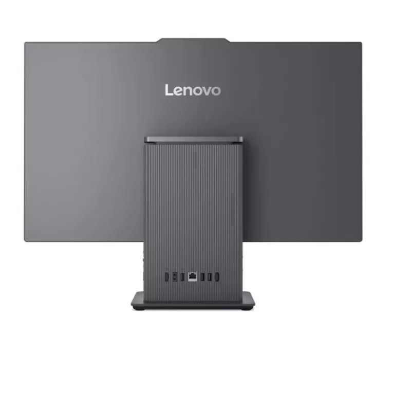 Lenovo IdeaCentre AIO 24ILL11 All-in-One PC, Intel Core Ultra 5 226V, 23.8 inch FHD IPS Anti-Glare 100Hz, 16GB LPDDR5X-8533, 512GB SSD, Intel Arc Graphics, 5MP kaamera, ilma OS-ita, Cloud Grey