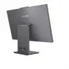 Lenovo IdeaCentre AIO 24ILL11 All-in-One PC, Intel Core Ultra 5 226V, 23.8 inch FHD IPS Anti-Glare 100Hz, 16GB LPDDR5X-8533, 512GB SSD, Intel Arc Graphics, 5MP kaamera, ilma OS-ita, Cloud Grey