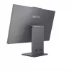 Lenovo IdeaCentre AIO 24ILL11 All-in-One PC, Intel Core Ultra 5 226V, 23.8 inch FHD IPS Anti-Glare 100Hz, 16GB LPDDR5X-8533, 512GB SSD, Intel Arc Graphics, 5MP kaamera, ilma OS-ita, Cloud Grey