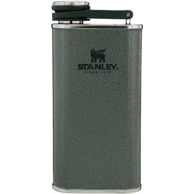 Stanley Classic Flask Hammertone Green 0.23L (669700)
