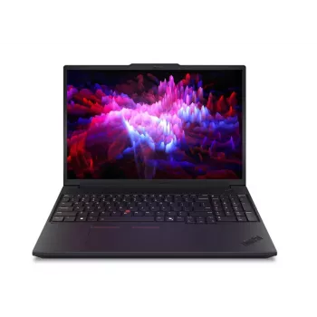 Lenovo ThinkPad P16v Gen 3 21RS0055PB sülearvuti, Intel Core Ultra 9 285H, 16-tolline WUXGA, 64GB DDR5, 1TB SSD, NVIDIA RTX PRO 2000 Blackwell 8GB, Windows 11 Pro