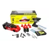 Amewi Corvette C6R RC Drift Auto 1:18 4WD RTR Elektriline Harjasmootoriga