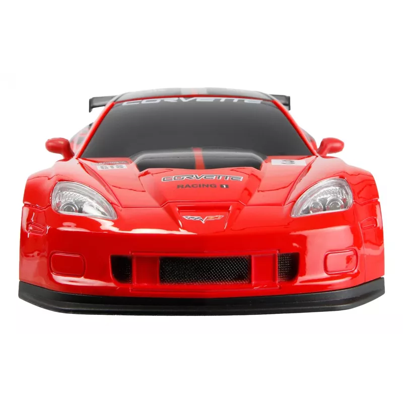 Amewi Corvette C6R RC Drift Auto 1:18 4WD RTR Elektriline Harjasmootoriga