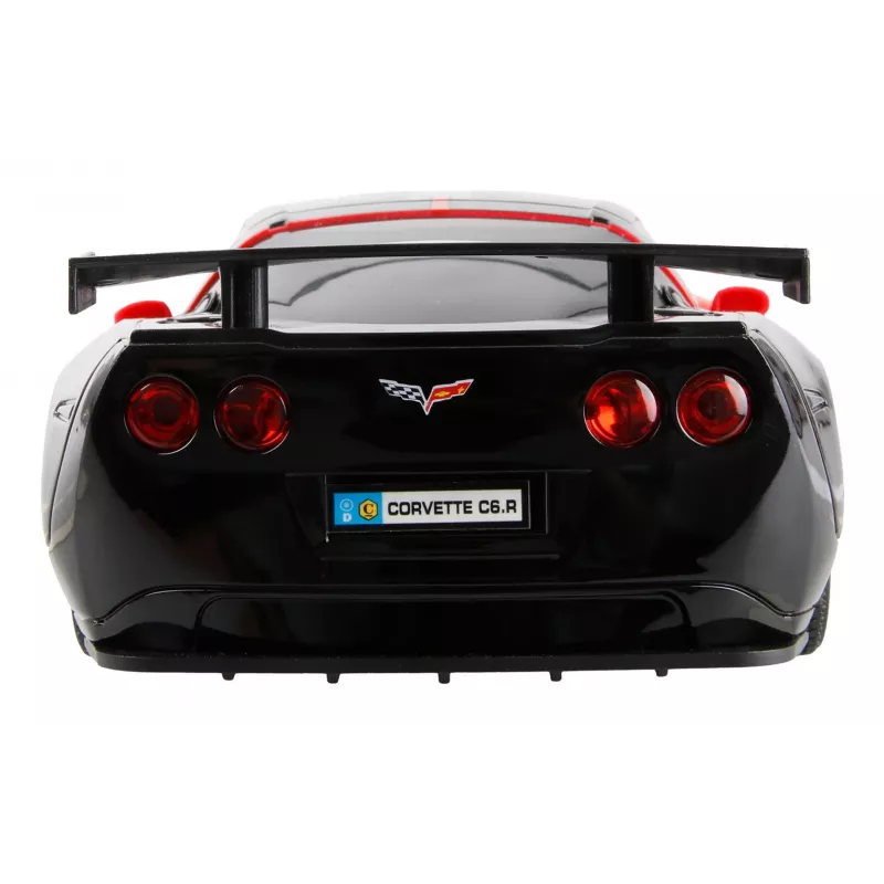 Amewi Corvette C6R RC Drift Auto 1:18 4WD RTR Elektriline Harjasmootoriga