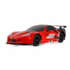Amewi Corvette C6R RC Drift Auto 1:18 4WD RTR Elektriline Harjasmootoriga
