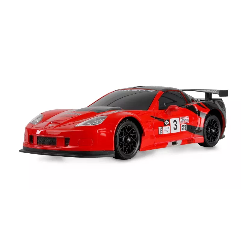 Amewi Corvette C6R RC Drift Auto 1:18 4WD RTR Elektriline Harjasmootoriga