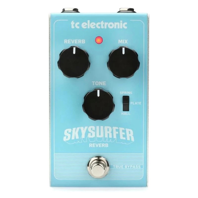 TC Electronic Skysurfer Reverb - Kitarrifektpedaal