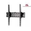 MACLEAN MC-665 Fikseeritud TV seinakinnitus 32-55 tolli ekraanidele, must, kuni 40 kg, VESA 400x400