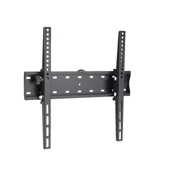 MACLEAN MC-665 Fikseeritud TV seinakinnitus 32-55 tolli ekraanidele, must, kuni 40 kg, VESA 400x400