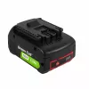Green Cell PTBO18V4 Juhtmeta Tööriista Aku 18V 4Ah Li-Ion Bosch Tööriistadele Asendus GBA1600Z00038
