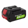 Green Cell PTBO18V4 Juhtmeta Tööriista Aku 18V 4Ah Li-Ion Bosch Tööriistadele Asendus GBA1600Z00038