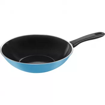 BALLARINI CAPRERA Wok 28 cm Sinine