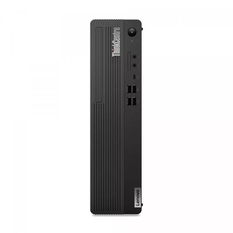 Lenovo ThinkCentre M90s Gen 5 SFF Desktop PC, Intel Core i5-14600, 16GB DDR5, 512GB SSD, DVD-RW, Wi-Fi, Bluetooth, Windows 11 Pro, Must, 3Y Onsite + 1Y Premier Support