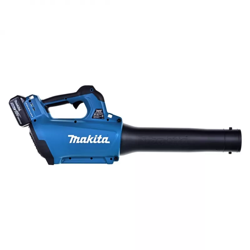 Makita DUB184RT Juhtmeta Lehepuhur 176 km/h 18 V Must Sinine