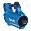 Makita DUB184RT Juhtmeta Lehepuhur 176 km/h 18 V Must Sinine