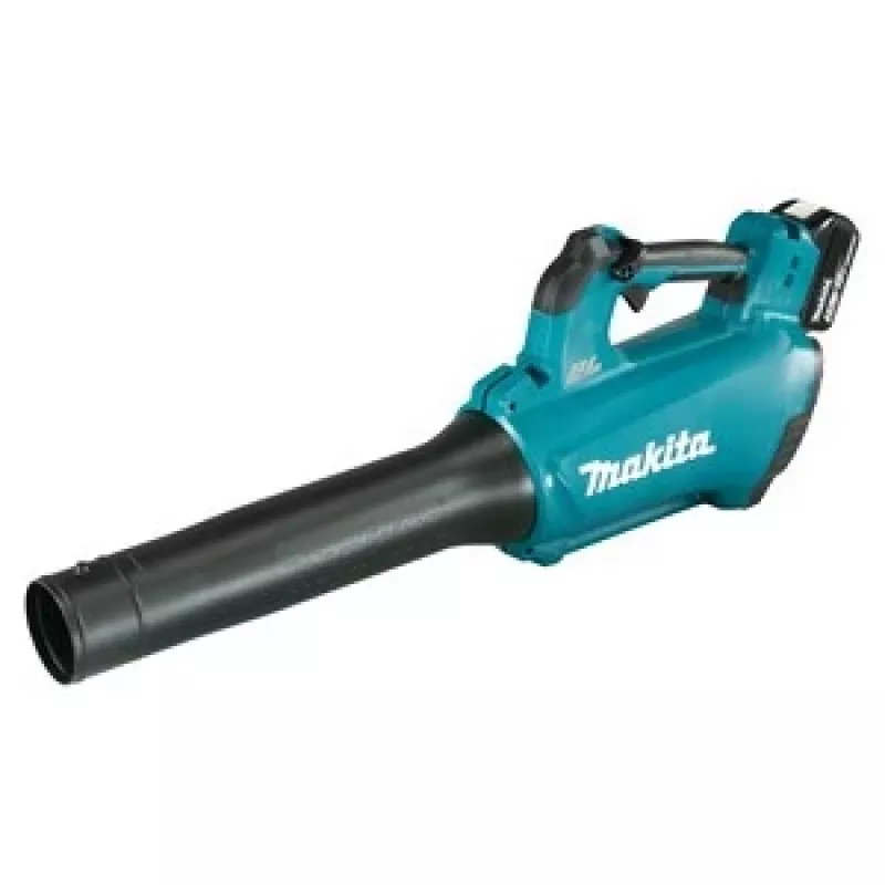 Makita DUB184RT Juhtmeta Lehepuhur 176 km/h 18 V Must Sinine