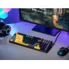 A4Tech Bloody S98 Sports Lime mehaaniline klaviatuur, BLMS Red Plus lülitid, 98-klahviga kompaktne, RGB taustvalgus, USB-C eemaldatav