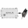 Kathrein EXR 25016 satelliidi multiswitch 16 väljundiga ja integreeritud toiteallikaga
