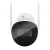 ABUS Security-Center TVIP62562 2MP Wi-Fi Mini Tube IP-kaamera Full HD 1080p välis-/sisekasutuseks