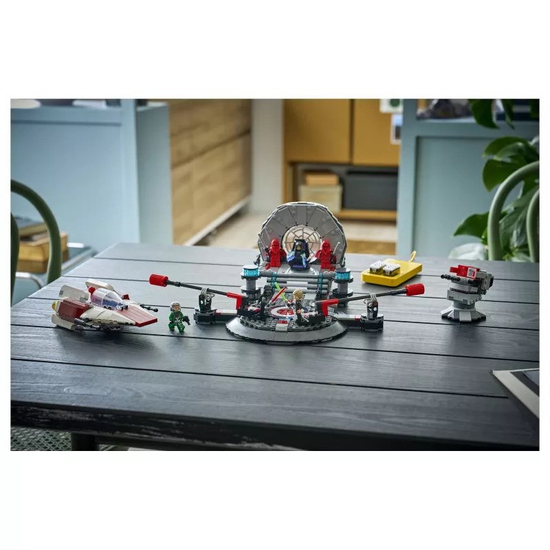 LEGO Star Wars SMART Play: A-Wing and the Throne Room Duel (75427)