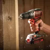 Black & Decker BL186KB-QW 18V Juhtmeta Harjata Haamertrell 1650 RPM (2x1.5Ah Akud, Laadija, Kott)