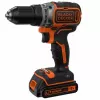 Black & Decker BL186KB-QW 18V Juhtmeta Harjata Haamertrell 1650 RPM (2x1.5Ah Akud, Laadija, Kott)