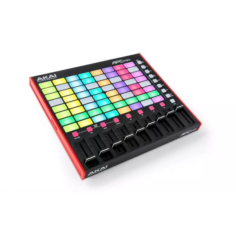AKAI APC Mini MK2 - Ableton Live kontroller