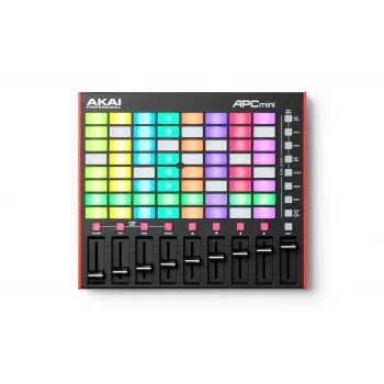 AKAI APC Mini MK2 - Ableton Live kontroller