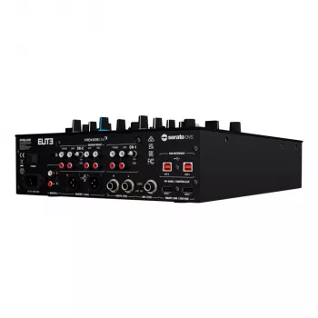 RELOOP Elite – Professionaalne 2-kanaliline DVS-mikser Serato DJ Pro jaoks