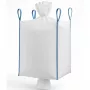 EXTRALINK Big Bag U+2 110x110x175cm 1300kg koos tühjendusotsikuga
