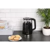 ELDOM C530 NEVO Elektriketel 1.7 L 2200 W Must, Läbipaistev