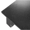 TECHLY ICA-MS 600TY Ühe monitori lauakinnitus - Must, 17 inch-32 inch, VESA 75x75/100x100, kandevõime 9 kg