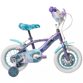Huffy Disney Frozen 12 tüdrukute jalgratas 22974W