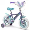 Huffy Disney Frozen 12 tüdrukute jalgratas 22974W