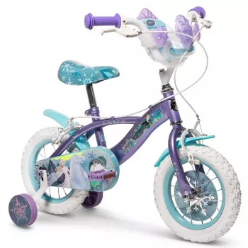 Huffy Disney Frozen 12 tüdrukute jalgratas 22974W
