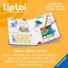 RAVENSBURGER tiptoi Lern mit mir! Mathe 1. Klasse interaktiivne õpiraamat