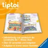 RAVENSBURGER tiptoi Lern mit mir! Mathe 1. Klasse interaktiivne õpiraamat