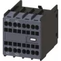 Siemens SIRIUS 3RH2911-2HA11 Abikontaktplokk, 1 NO + 1 NC, kruviühendus, külgkinnitus