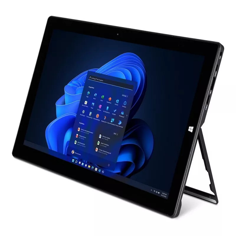 WORTMANN AG TERRA PAD 1162 N5100 8GB RAM 128GB SSD Windows 11 Pro tahvelarvuti