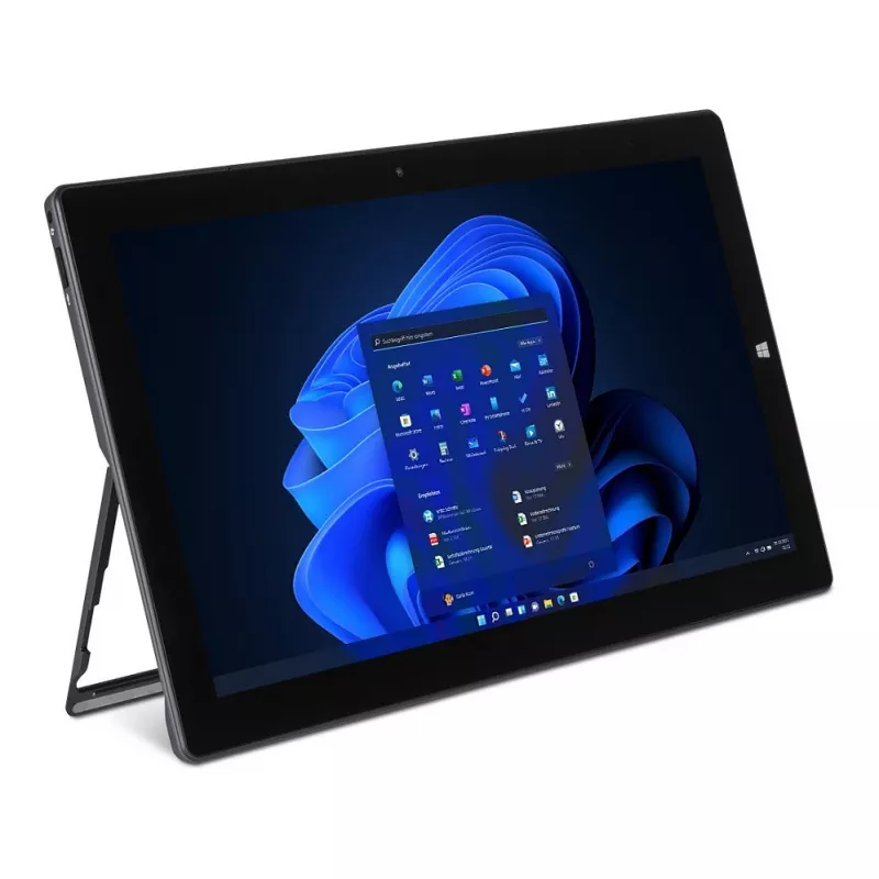 WORTMANN AG TERRA PAD 1162 N5100 8GB RAM 128GB SSD Windows 11 Pro tahvelarvuti