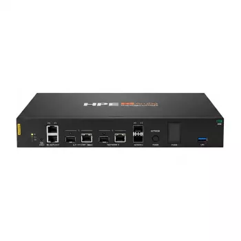 HPE Aruba Networking 9106 RW 2x SFP+ 2x Combo 2x PoE hübriidlüüs EU