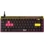 ASUS ROG Falchion Ace HFX 65% mehaaniline mänguklaviatuur, vahetatavad ROG NX lülitid, PBT klahvikatted, USA paigutus, must