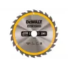 DEWALT DT1955-QZ Ketassaeleht 235mm 60T Fine Finish